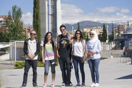 parque ciencias granada