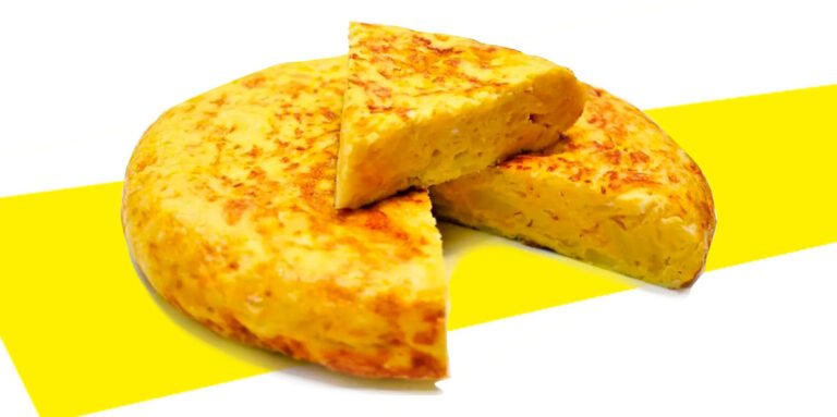 Tortilla de patatas