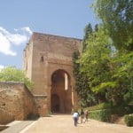 Puerta de la Justicia Leyendas de la Alhambra