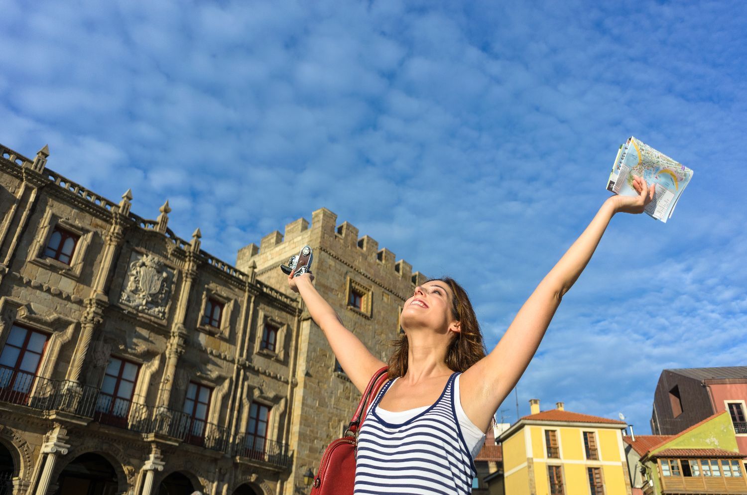 5 Tips for Surviving Your First Day in a New Country