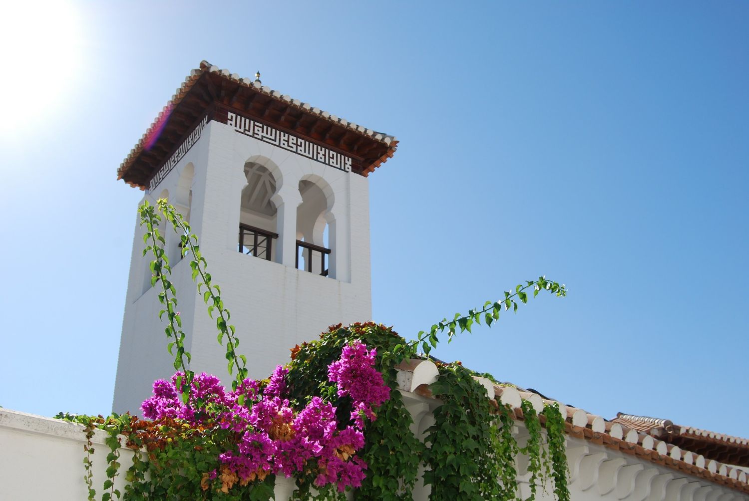 La leyenda de las 3 culturas de Granada
