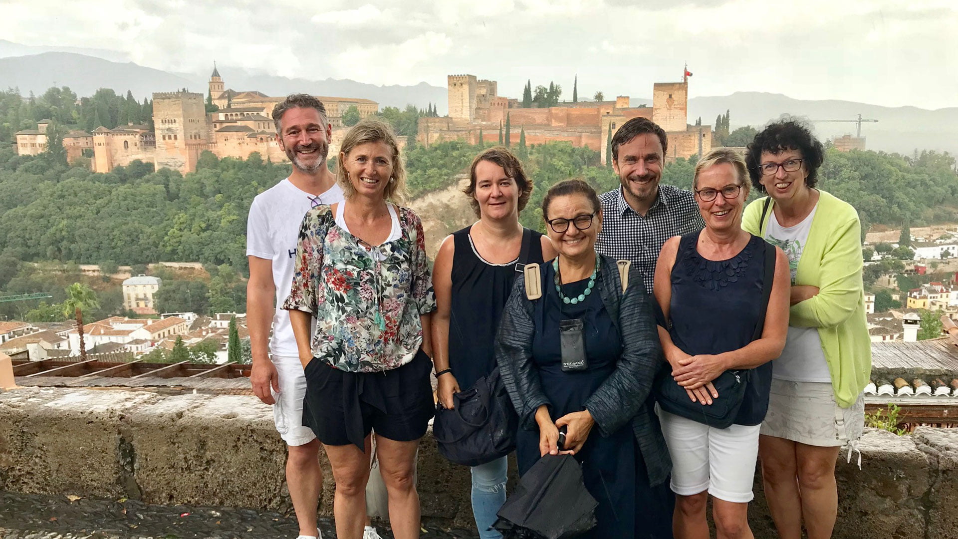 Spanish School | iNMSOL Granada