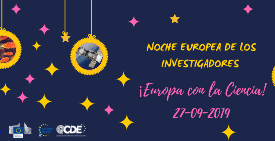 Noche Europea de los Investigadores Granada 2019