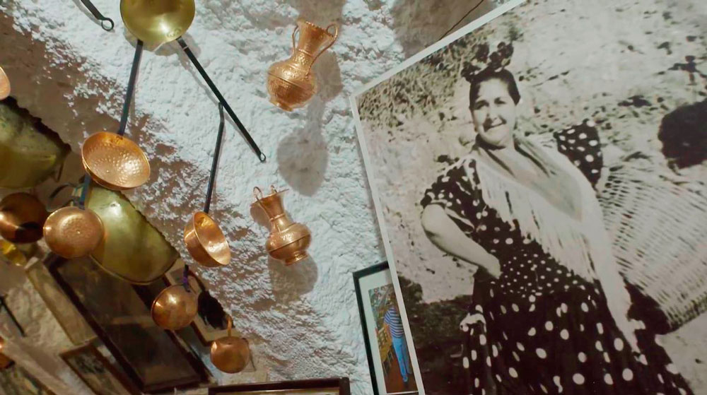 Historia del Flamenco en Granada | La auténtica María la Canastera