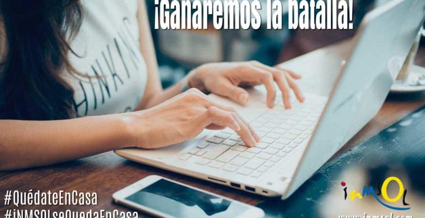 Clases online para nuestros estudiantes de cursos de español en Granada