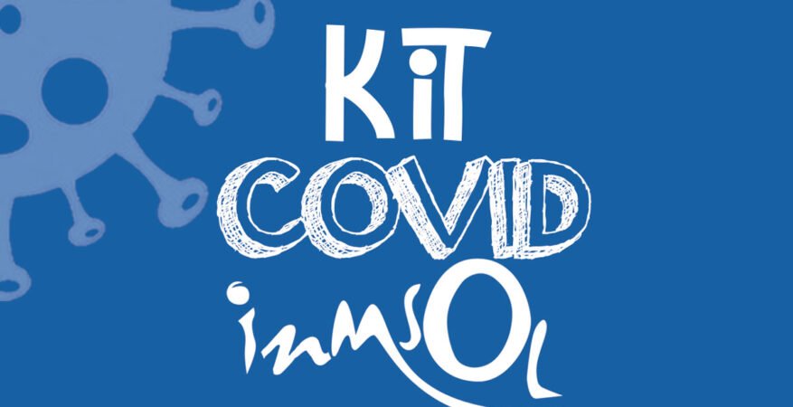 Portada Kit Covid iNMSOL
