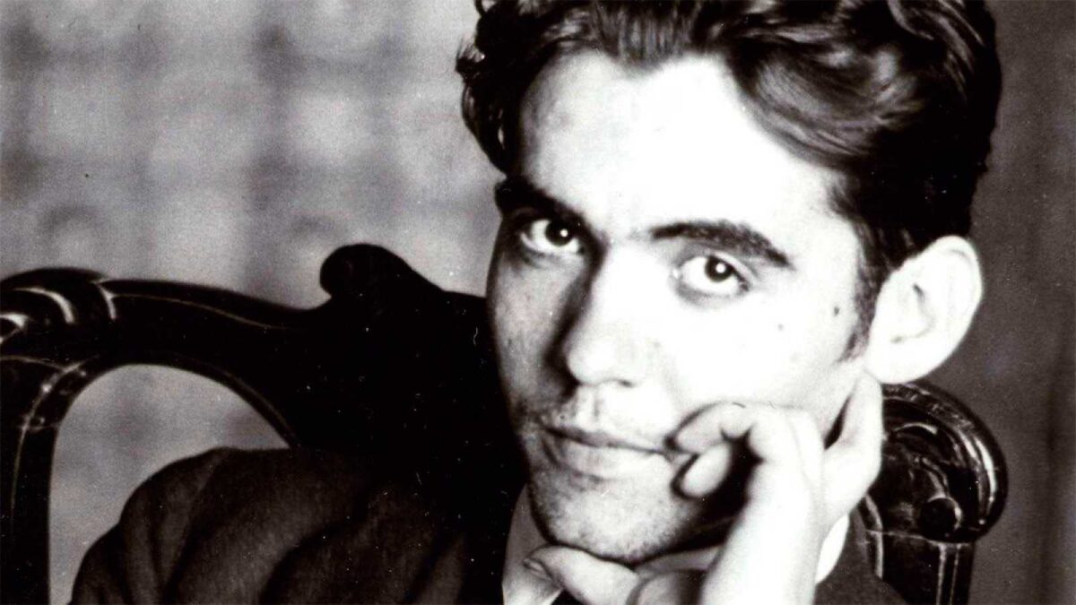 Federico García Lorca Federico García Lorca