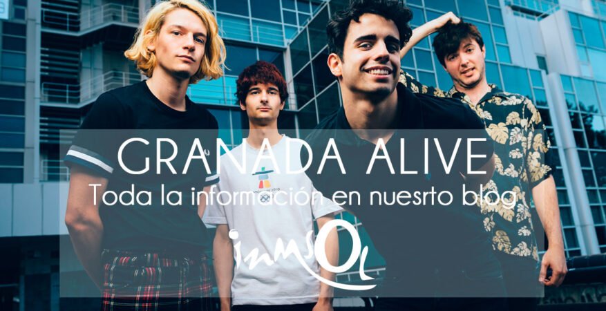 Información Granada Alive