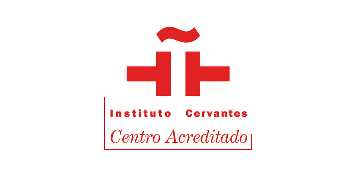 Centro Acreditado por el Instituto Cervantes Centro Acreditado por el Instituto Cervantes