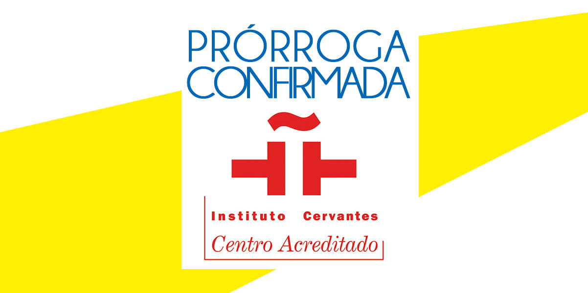 Prórroga IC confirmada