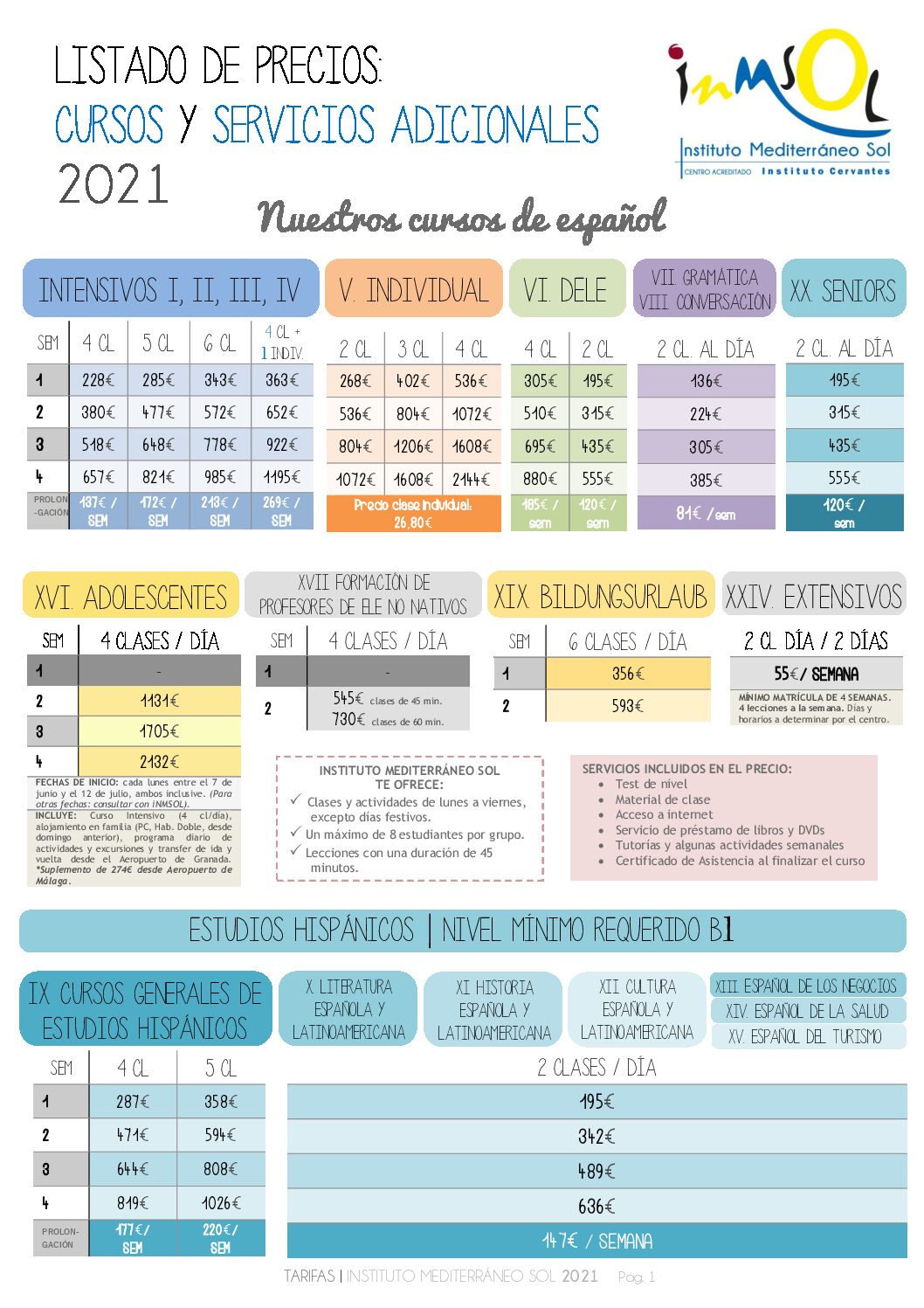 Music and Dance Festival of Granada 2024