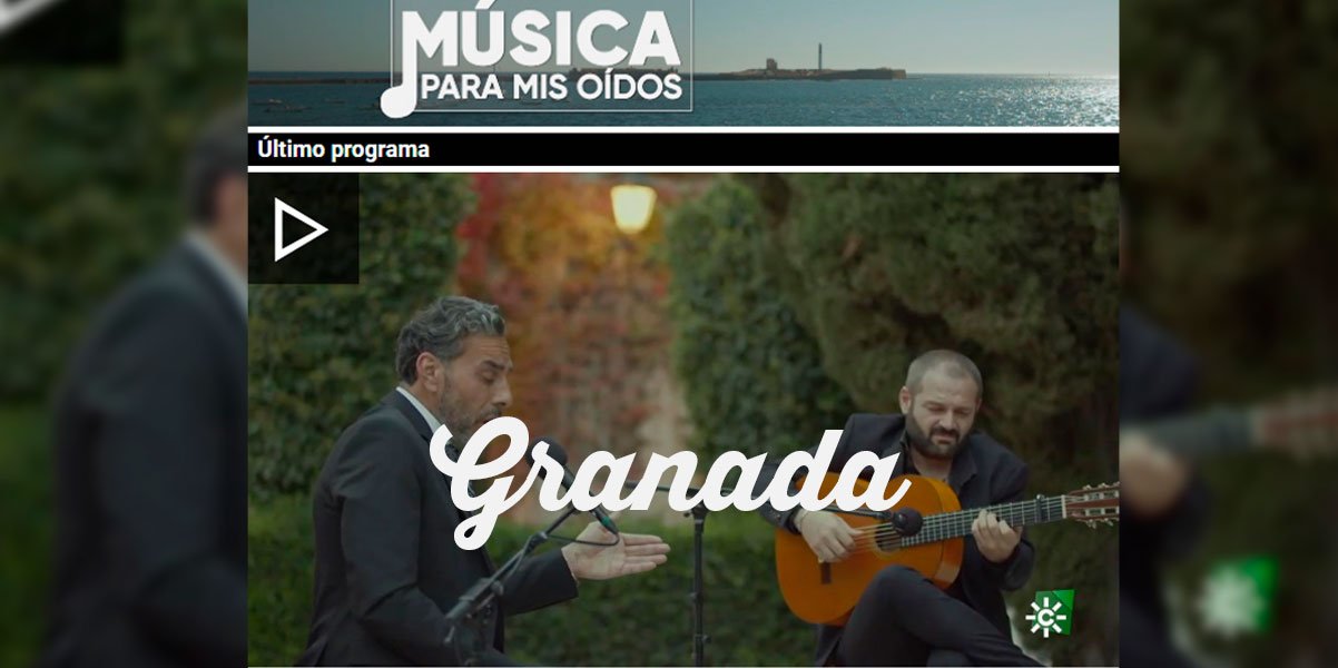 Granada en Canal Sur