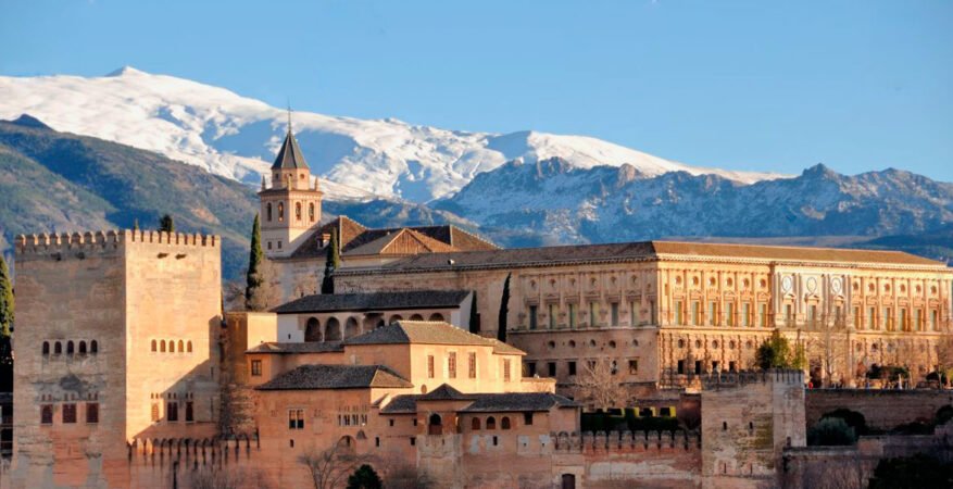 Winter in Granada with iNNSOL