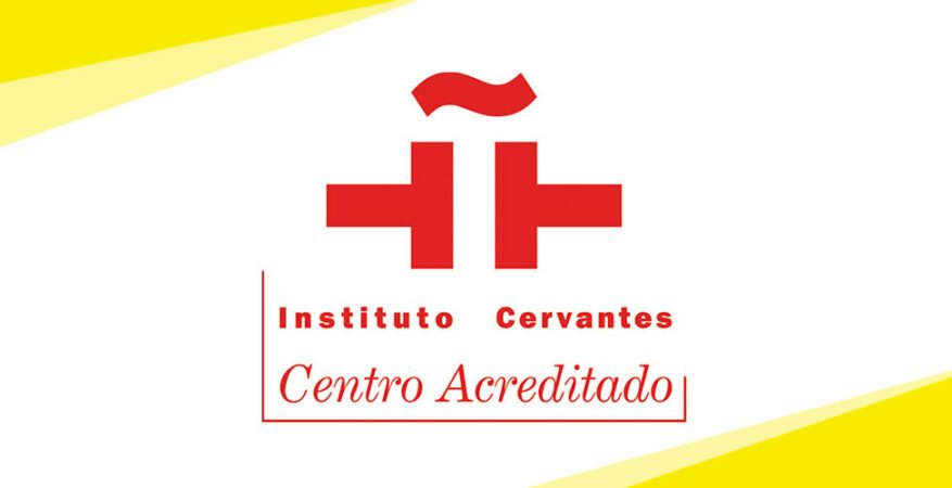 Accredited Centre by Instituto Cervantes