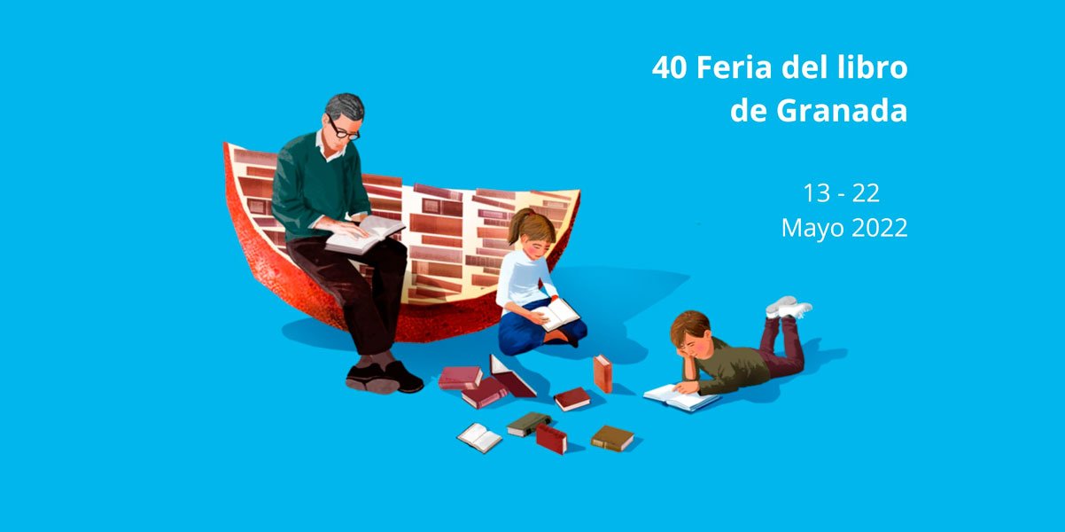 Feria del Libro Granada 2022