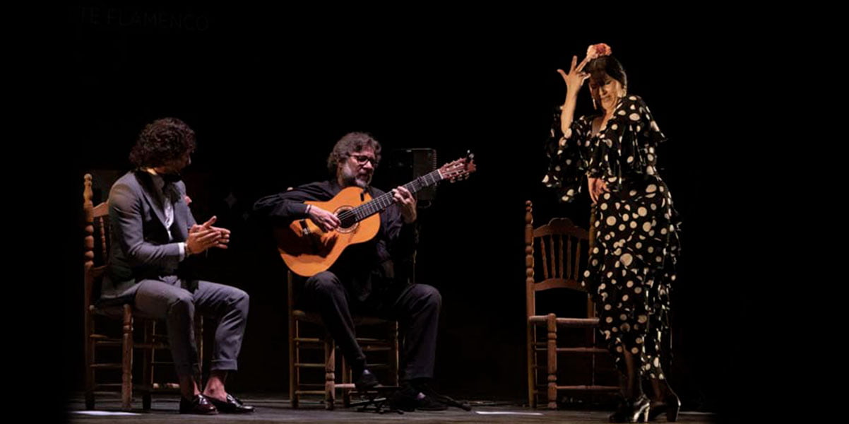 MILNOFF performance flamenco festival 2023 