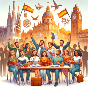 Explorando los Cursos de Español para Grupos en España: Una Aventura Educativa y Cultural