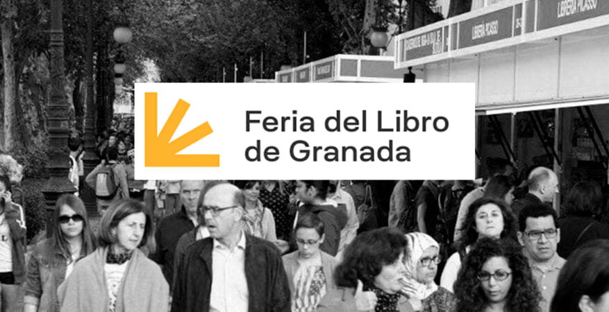 The Book Fair in Granada 2024