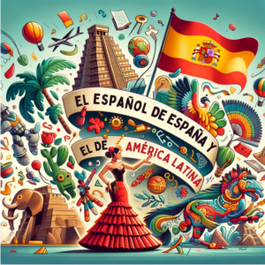 español de españa y américa latina