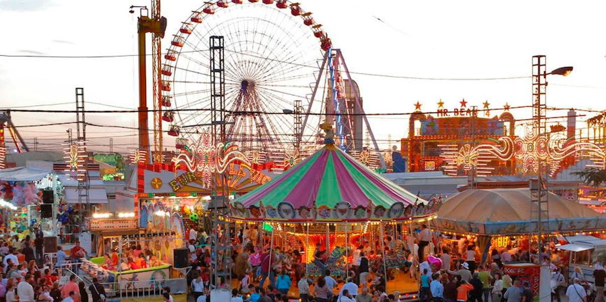 Atracciones Feria