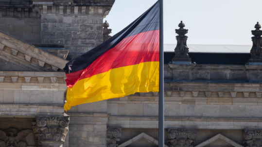 German flag