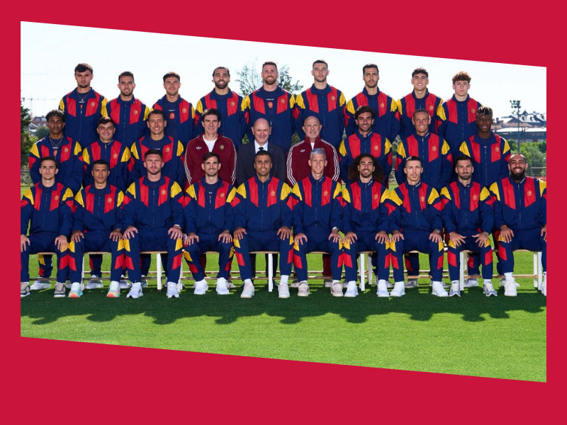 2026 World Cup Spanish team 2026 World Cup Spanish team