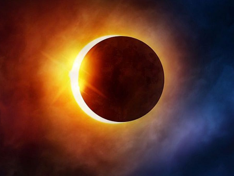 Eclipse solar en España Eclipse solar en España